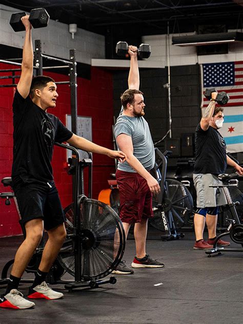 strength training elmhurst
